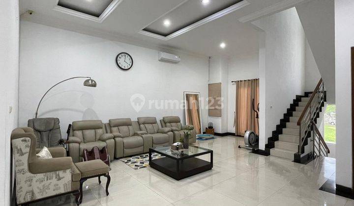 Dijual Rumah 3 Lantai Pulau Pramuka Permata Buana Termurah 2