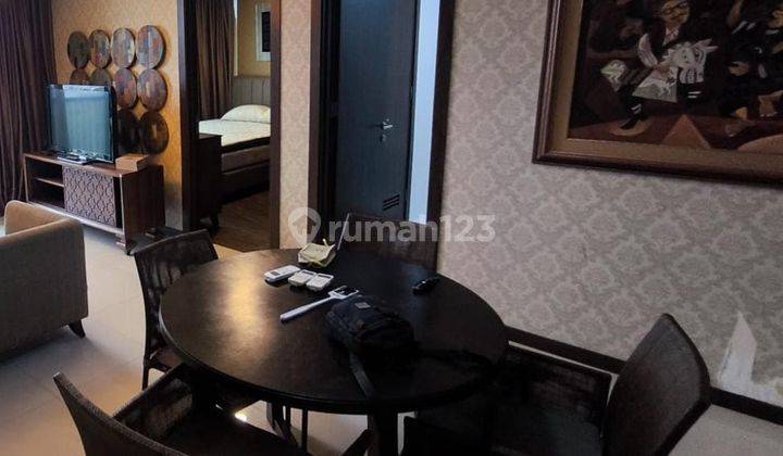 Disewakan Apartemen St. Moritz New Royal 2BR Private Lift 2