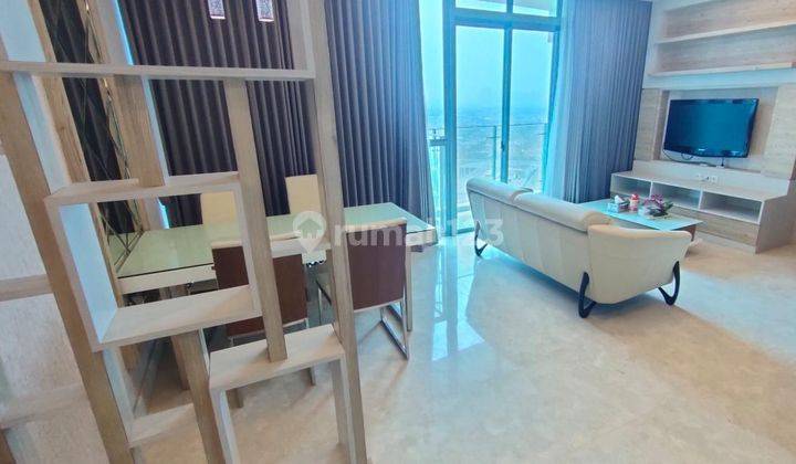 Disewakan Apartemen The Windsor 2BR Puri Indah Furnish 2