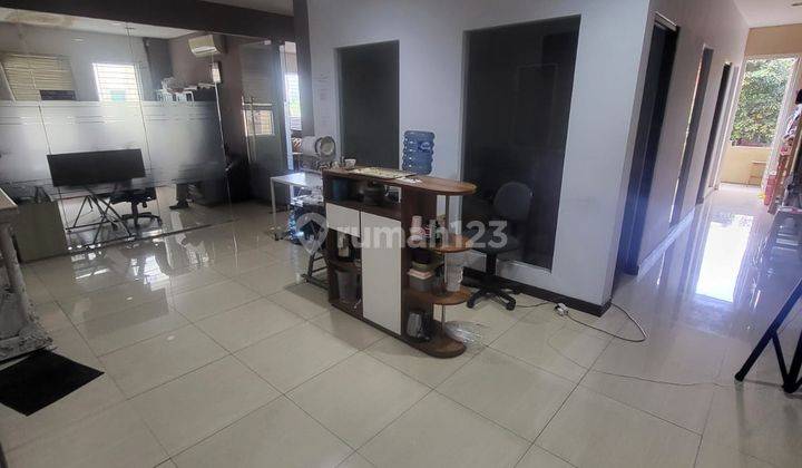 Dijual Cepat Ruko Gandeng Boutique Office Park Kemayoran 2