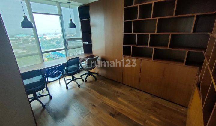 Disewakan Apartemen St. Moritz New Ambassador 3BR Furnish 2