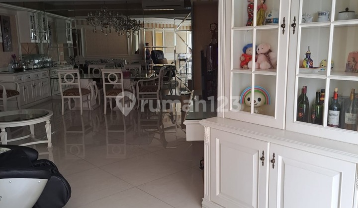Dijual Apartemen Taman Anggrek 3BR Siap Huni Termurah 2