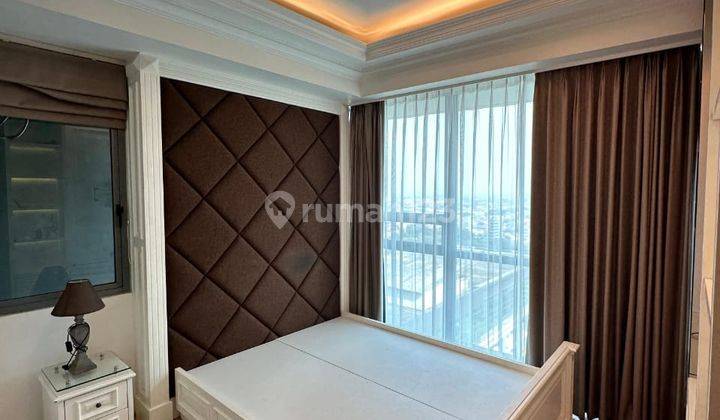 Dijual Cepat Apartemen St. Moritz New Royal Suite Tower 2BR