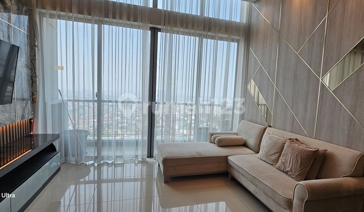 Disewakan Apartemen St. Moritz Royal Suite Tower 2Br Penthouse