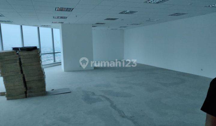 Dijual Office Space St. Moritz Tower Grade A  2