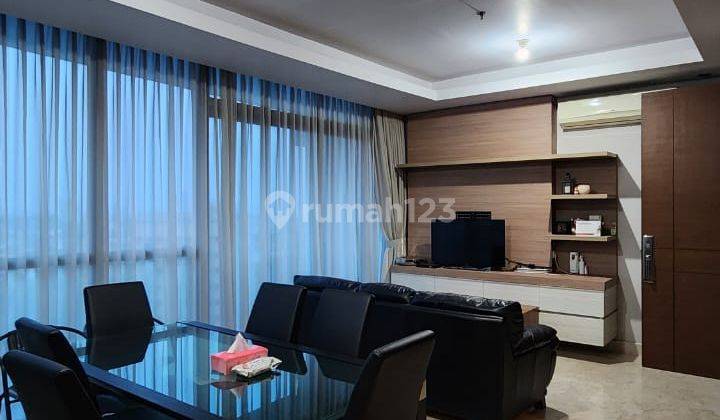 Disewakan Apartemen The Windsor 2BR Bagus Furnish 1