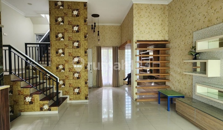 Dijual Rumah 3 Lantai Pulau Panggang Taman Permata Buana  2