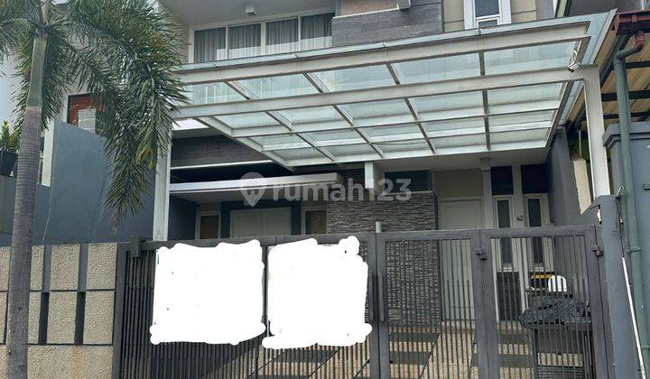 Dijual Cepat Rumah 2 Lantai Permata Buana Pulau Putri  1