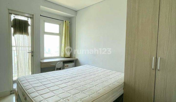 Disewakan Apartemen Studio Madison Park Tower Mahogani 1