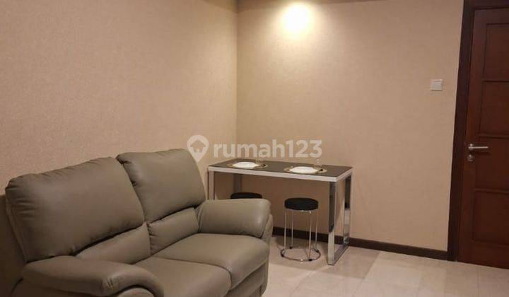 Disewakan Apartemen Royal Mediterania Garden 2BR Marigold 2