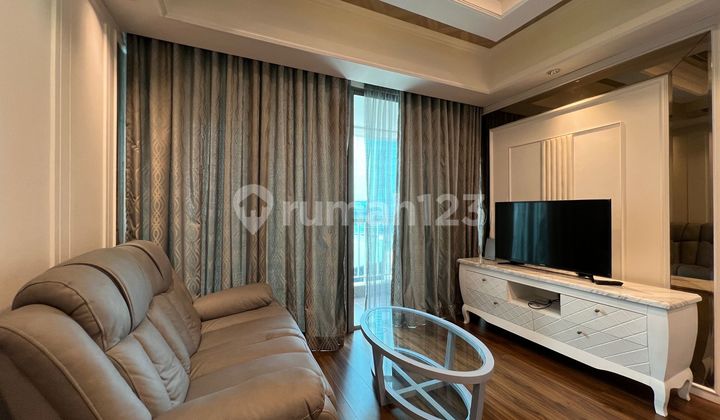 For Rent Apartment St. Moritz New Royal Tower 2BR Luxury 2