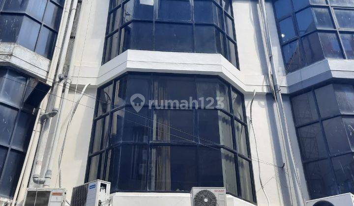 Dijual Cepat Ruko 4 Lantai Prisma Kedoya Plaza  1