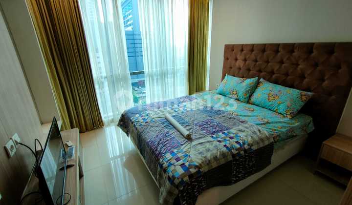 Disewakan Apartemen St. Moritz Ambassador 3Br Siap Huni 2