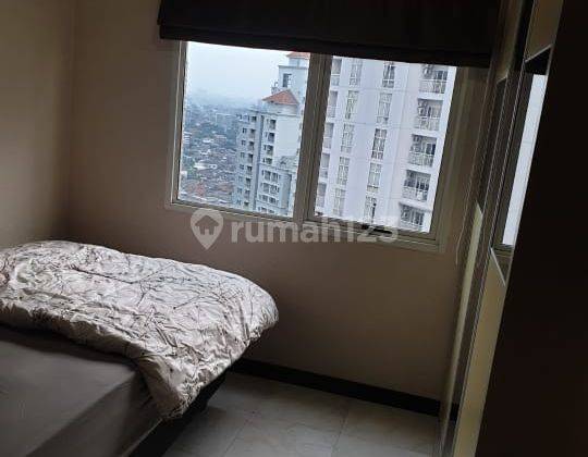 Disewakan Apartemen Royal Mediterania Garden 2BR Marigold 2