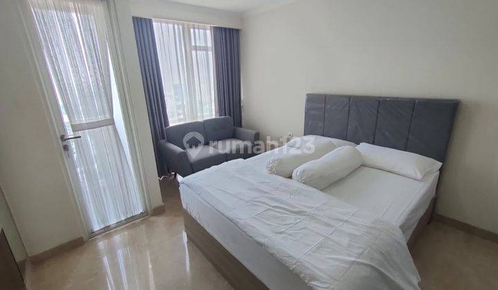 Disewakan Apartemen Menteng Park Tower Sapphire 1BR 1