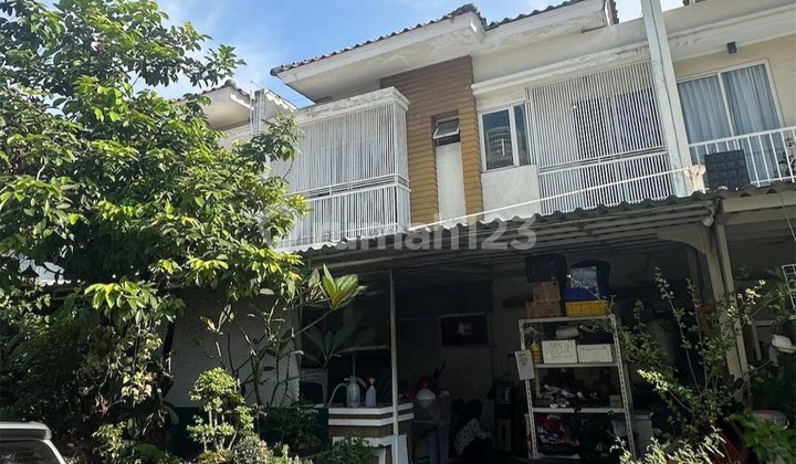 Dijual Cepat Rumah 2 Lantai di Puri Mansion Termurah 