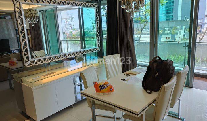 Disewakan Apartemen St. Moritz Ambassador Tower 2BR 2