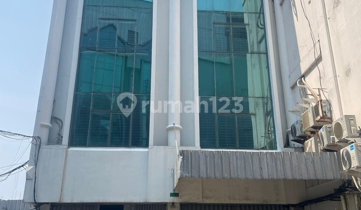 Dijual Cepat 2 Ruko Sentra Latumenten Bagus Termurah