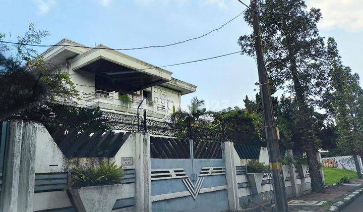 Dijual Rumah Mewah 2 Lantai di Puri Indah Jakarta Barat 1