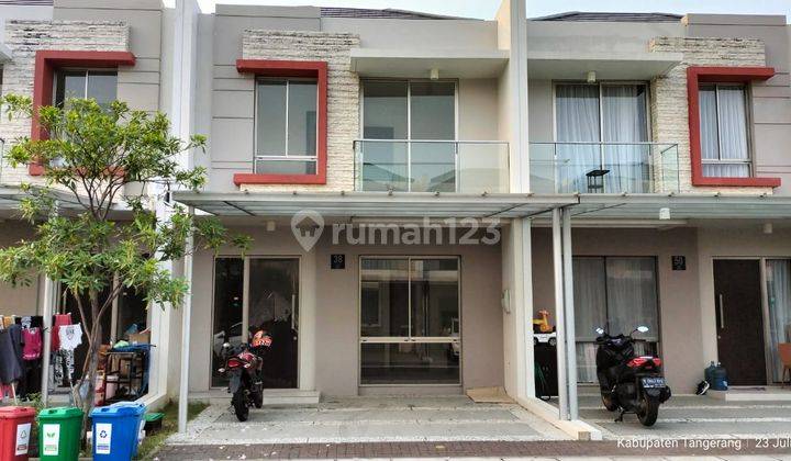 Dijual Rumah 2 Lantai Cluster Hawai Pantai Indah Kapuk 2 1