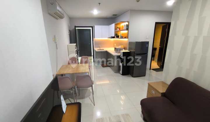 For Rent Brooklyn Alam Sutera Apartment 2BR Furnished 2