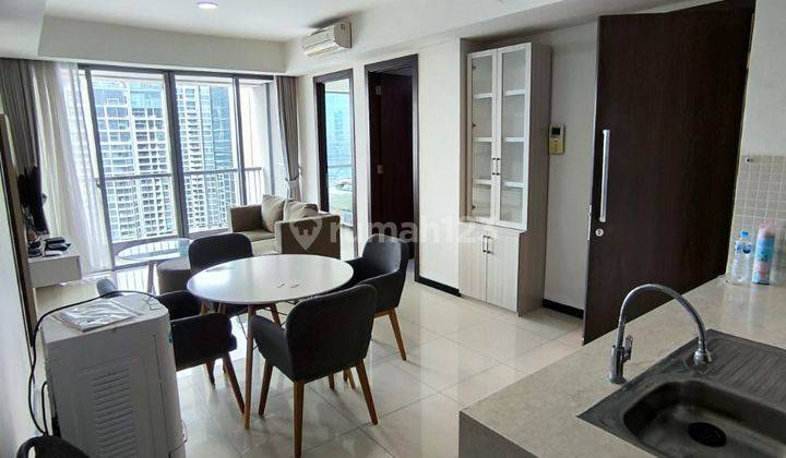 Disewakan Apartemen St. Moritz New Royal Tower 2BR Furnish 2