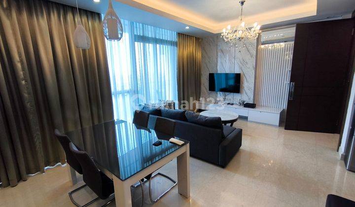 Disewakan Apartemen The Windsor 2BR Private Lift 2