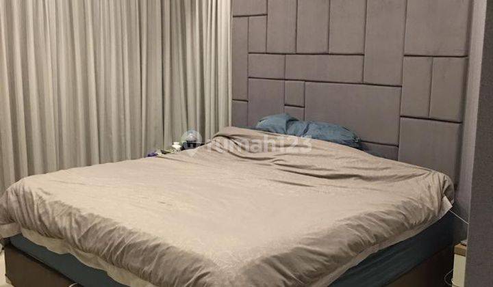 kamar tidur dijual apartemen st. moritz tower