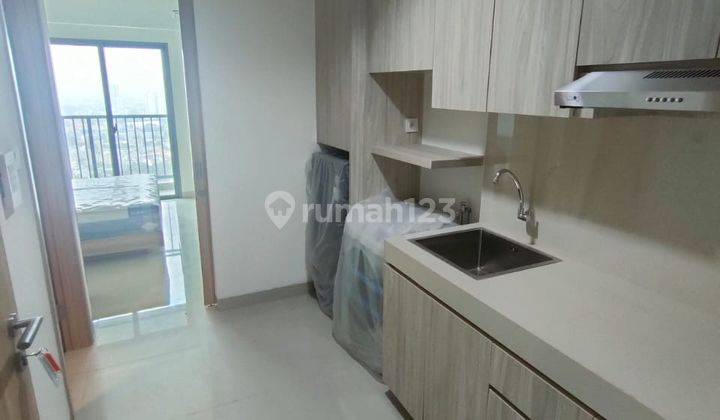 Dijual Apartemen Embarcadero Bintaro 1BR Premium 2