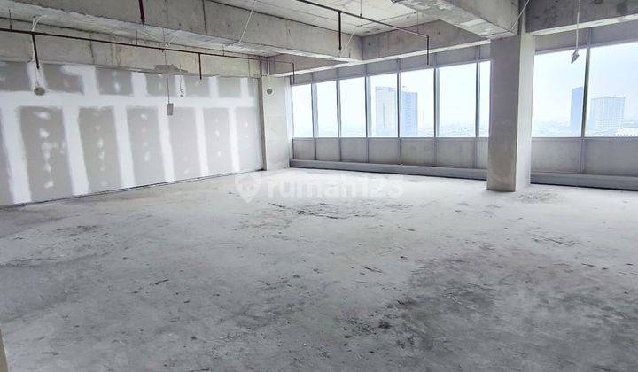 Dijual Office Space The Prominence Tower Alam Sutera 1