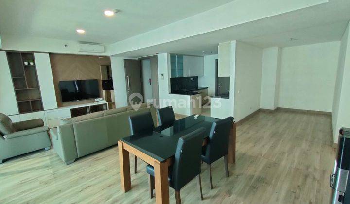 Dijual Apartemen St. Moritz New Ambassador Tower 4BR 2