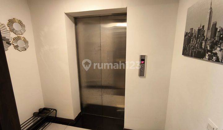 Dijual Apartemen St. Moritz 2BR Private Lift Termurah Furnish 2