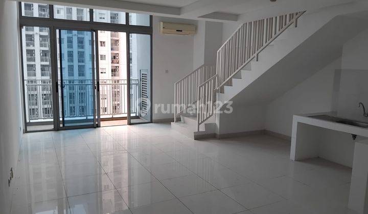 Dijual Cepat Neo Soho Apartemen Office Central Park  1