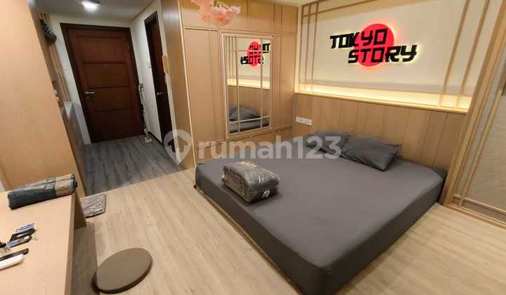 For Rent: Furnished Royal Mediterania Garden Apartment For Rent: Furnished Royal Mediterania Garden Apartment