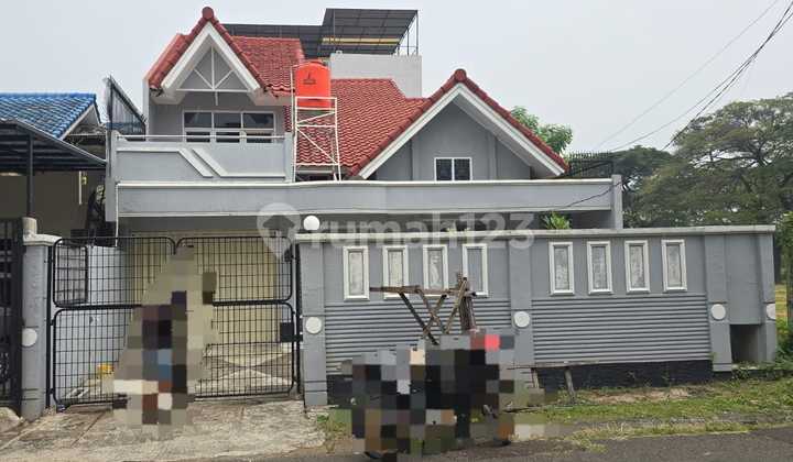 Disewakan Rumah 2 Lantai di Perumahan Citra 5 Disewakan Rumah 2 Lantai di Perumahan Citra 5