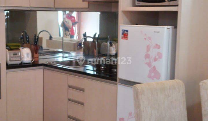  Disewa Murah 1 BR Sahid Sudirman Residence 2