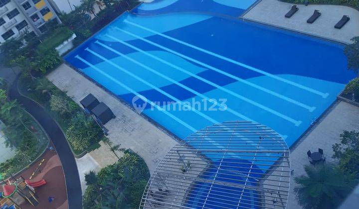 di Jual Butuh Springlake View Summarecon Bekasi 1br 2