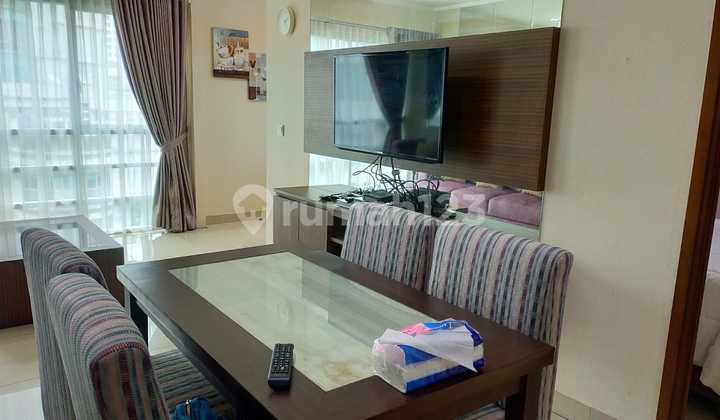 Sewa Murah Sahid Sudirman Residence 2