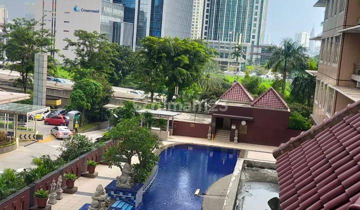 Jual Cepat 3br Luas 172m2 Fully Furnished, Istana Sahid Apartemen Call 081286969245 1