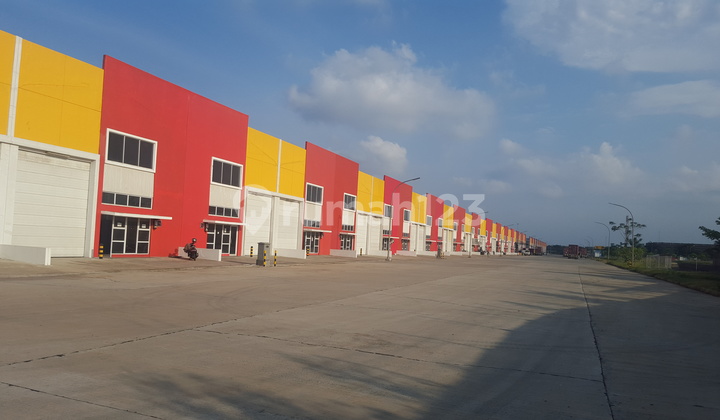 Gudang Green Sedayu Biz Park Cakung Gudang Green Sedayu Biz Park Cakung