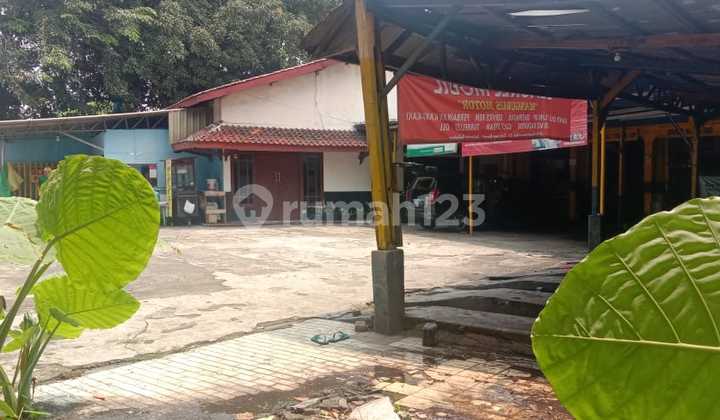 FOR SALE House and Commercial Space  Jln Raya.TB.Simatupang  South Jakarta 2