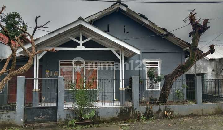 House for sale, land area calculated, Yogyakarta