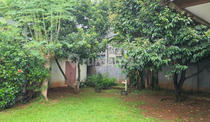 Rumah Jl. Abuserin Fatmawati