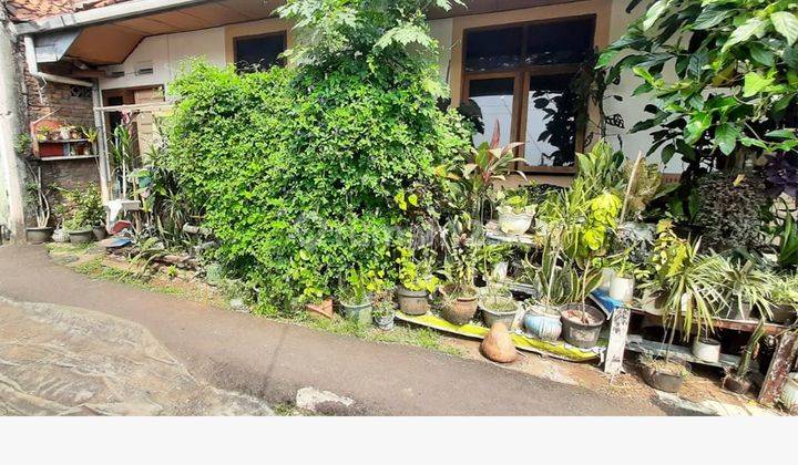 Di Jual Rumah Hitung Tanah Pondok Pinang 2