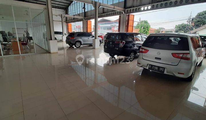 Dijual Ruang Usaha Depok  1