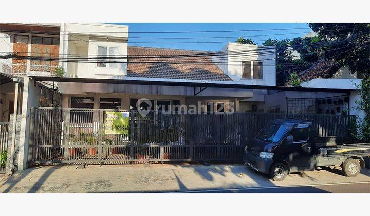 Dijual Rumah di Slipi  1