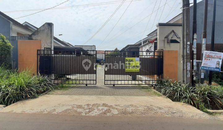 Dijual Rumah di Perumahan Teras Bumi Sawangan  1