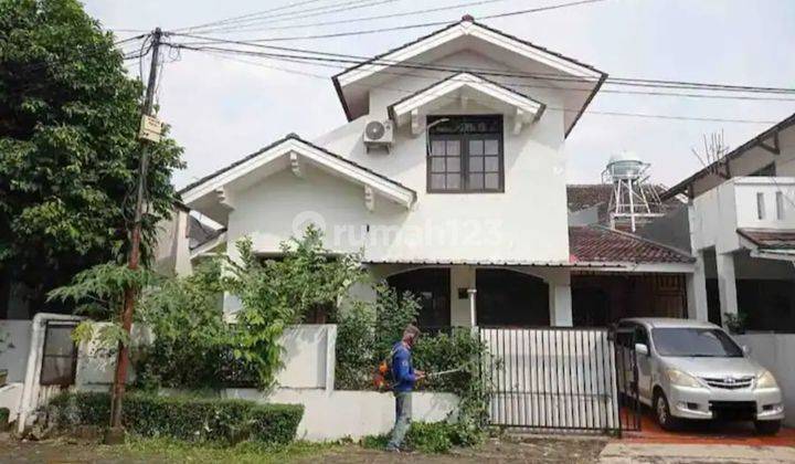 Rumah Siap Huni Dharmawangsa Home 1