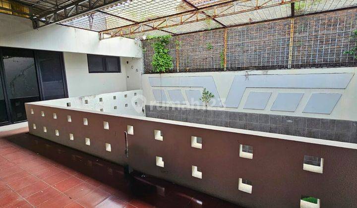 Rumah Hitung Tanah Darmawangsa Jakarta Selatan 2