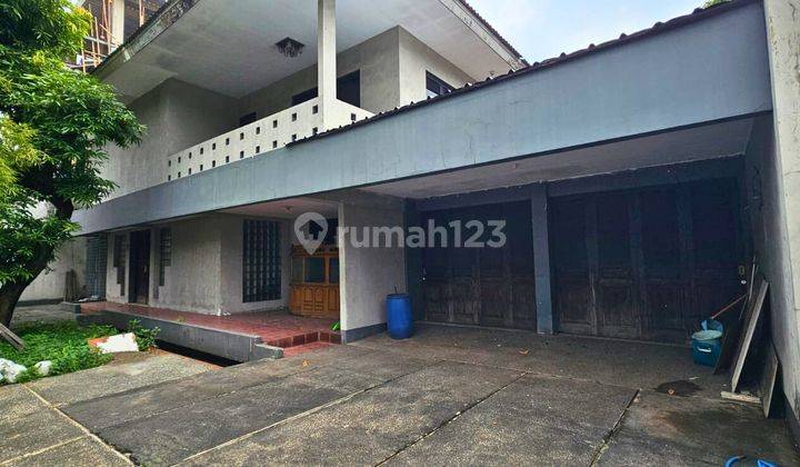 Rumah Hitung Tanah Darmawangsa Jakarta Selatan 1